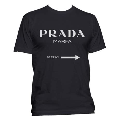 t shirt prada marfa|Prada marfa online.